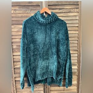 Sweater turtle neck XL